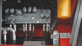 Adaptés à des tracteurs à partir de 180 ch.