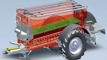 Le tapis d’alimentation