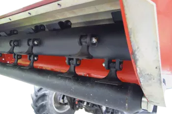 Photo gros plande de la tôle de Protection