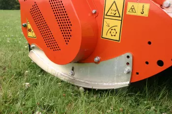 Photo du broyeur BKE