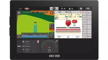 Terminal CCI 1200 avec SH et ESPRO
