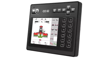 CCI 60 view