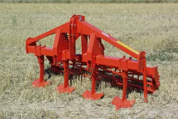 Vue statique d'un décompacteur DC 301