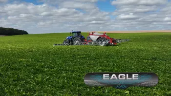 Système de suivi de sol EAGLE