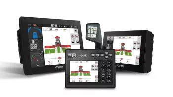 ISOBUS MOWER CONTROL revolutioniert die Steuerung Ihres Mähwerks und macht Ihre Maschine ISOBUS-kompatibel.