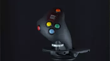 La commande INTUITIV' fait de vous un chauffeur professionnel dès les premières minutes !