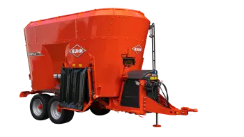 PROFILE 2 M de 18 à 25 m3 conçues pour un coefficient de remplissage hors normes !