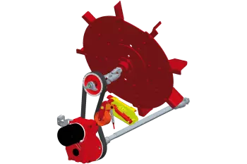 PROFILE PLUS : le débit de paillage le plus important du marché