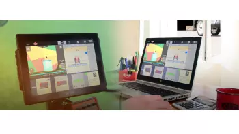 REMOTE VIEW pour afficher l'écran du terminal de votre terminal CCI 1200 ISOBUS sur ordinateur, smartphone ou tablette à distance
