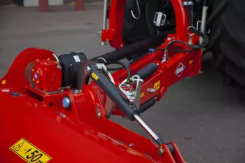 Sécurité NON STOP à ressorts