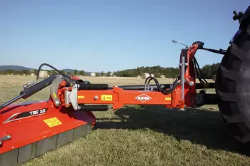 Sécurité NON STOP sur l'attelage