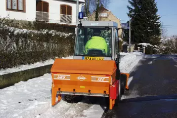 Rotation lente de l'agitateur pour un brassage en douceur des produits