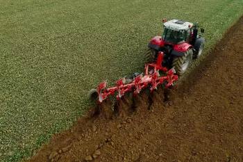 Photo vue du dessus de la VARI-MASTER L On Land