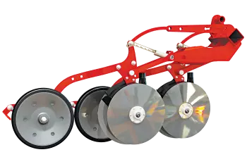 Photo gros plan de l'élément semeur SEEDFLEX VENTA