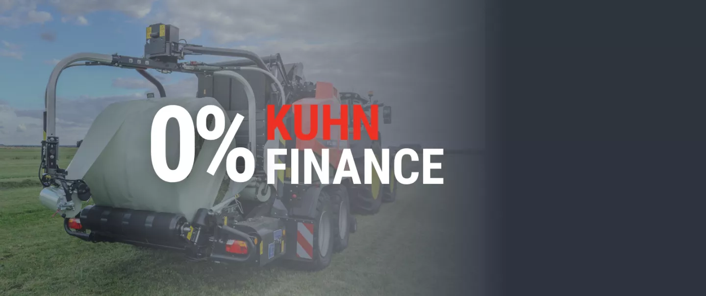 Offre financement KUHN - presses enrubanneuses
