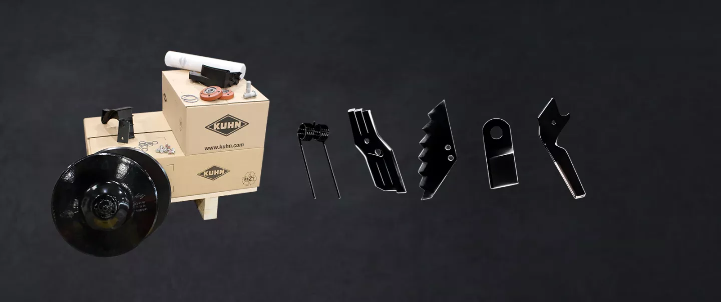 pack de maintenance barre de semis