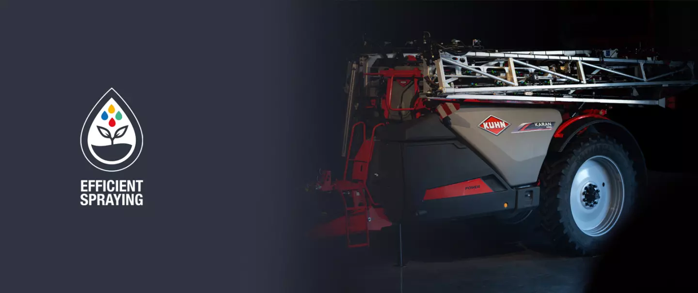 Logo Efficient Spraying