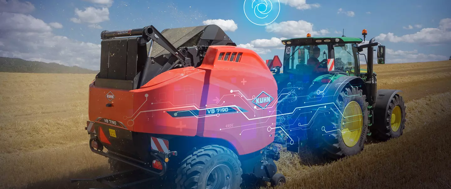 Gestion des équipements du tracteur TIM