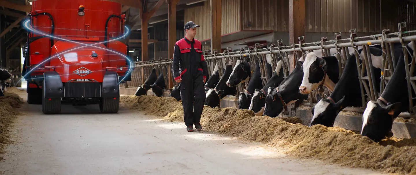 Mélangeuse automotrice SPV ACCESS-POWER-INTENSE