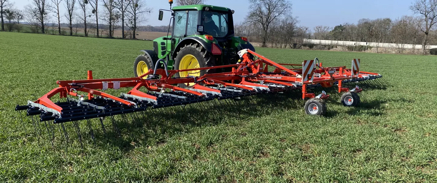 Herse étrille - TINELINER