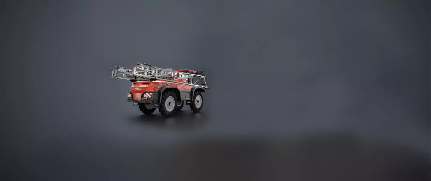 Pulvérisateur automoteur ARTEC F40 EVO