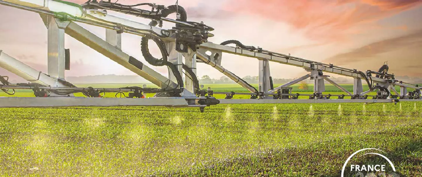 Subvention matériel agricole pulvérisateur KUHN