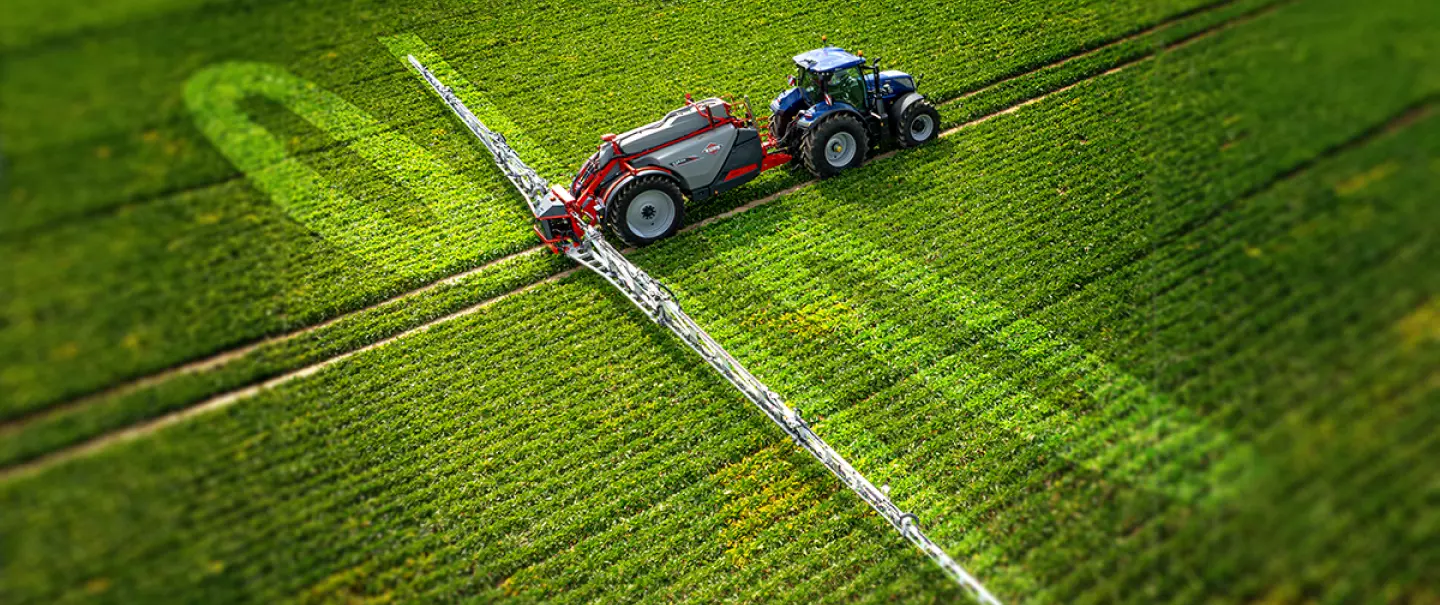 Offres spéciales pulvérisateurs traînés ou portés KUHN
