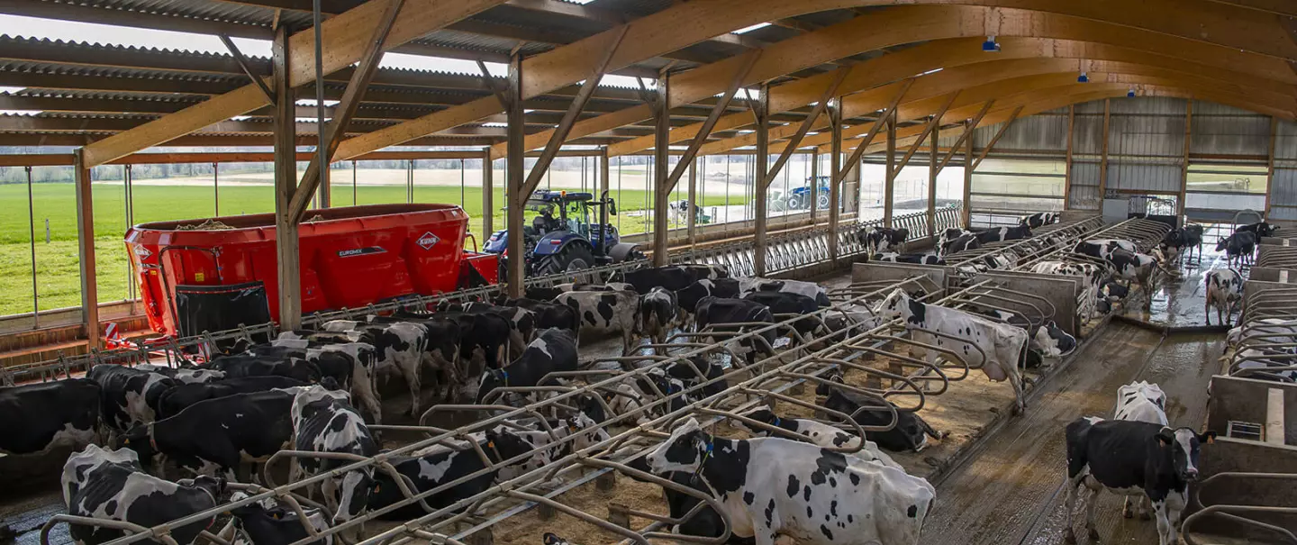 EUROMIX 3 CL au travail