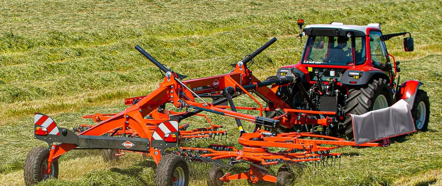 GA 8030 в роботі