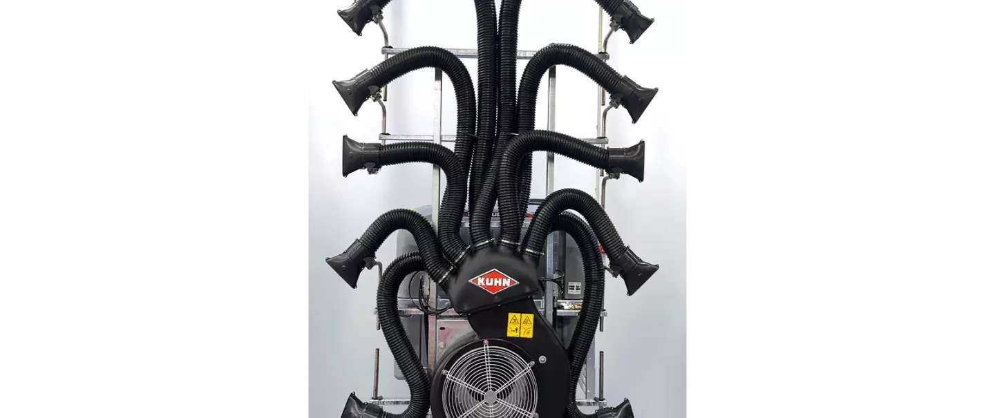 Les 10 diffuseurs de l'OCTOPUS