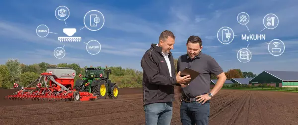 Visuel KUHN Agritechnica