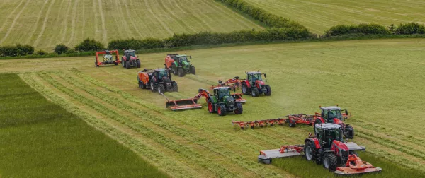 famille fenaison kuhn