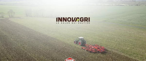 KUHN au Salon innov agri 2026