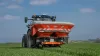 AXIS 25 M-EMC fertiliser spreader at work