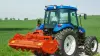 Fraise rotative EL 92 au transport