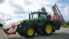 PF 1500 avec tracteur et ALTIS 2 vu de côté