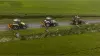 Photo de la faucheuse débroussailleuse KUHN PRO-LONGER GII 6183 au travail