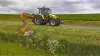 Photo de l'épareuse KUHN PRO-LONGER GII 6183 au travail