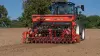 Combiné de semis mécanique SITERA 320e au travail