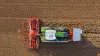 Combiné de semis KUHN au travail - HR 6040 RCS et BTFR 6010 (socs)